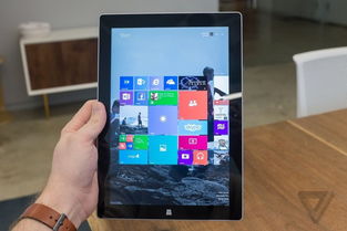 良心產品 微軟10.8寸Surface 3高清圖賞與軟件銷售解析