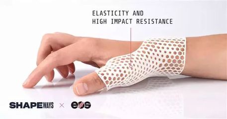 Shapeways與EOS強(qiáng)強(qiáng)聯(lián)手，以3D打印技術(shù)重塑矯形器與假肢市場(chǎng)未來